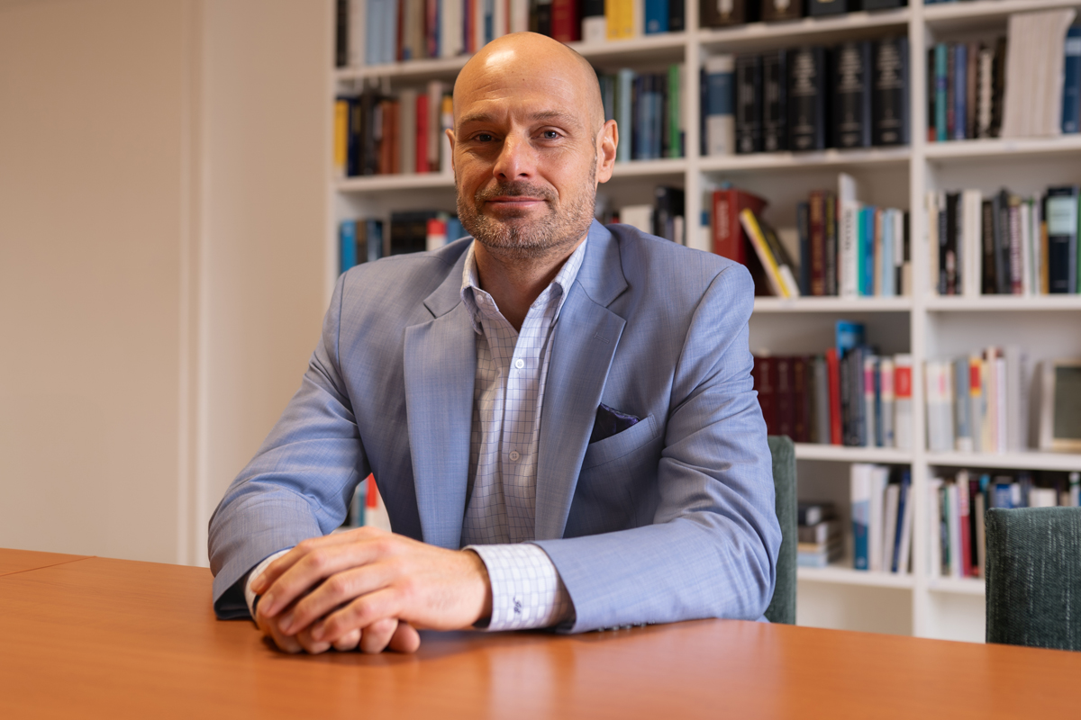 JUDr. Jiří Štaidl