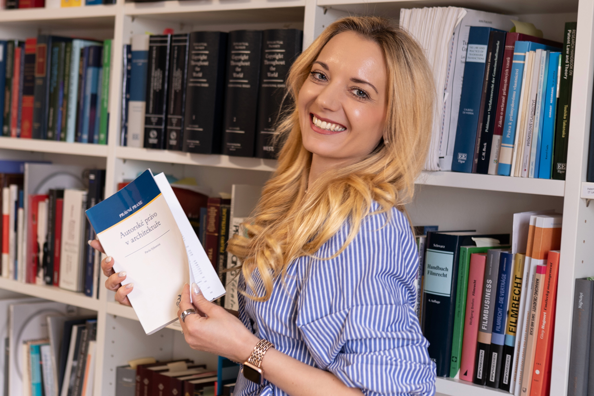 JUDr. Mgr. Pavla Voříšková, Ph.D.